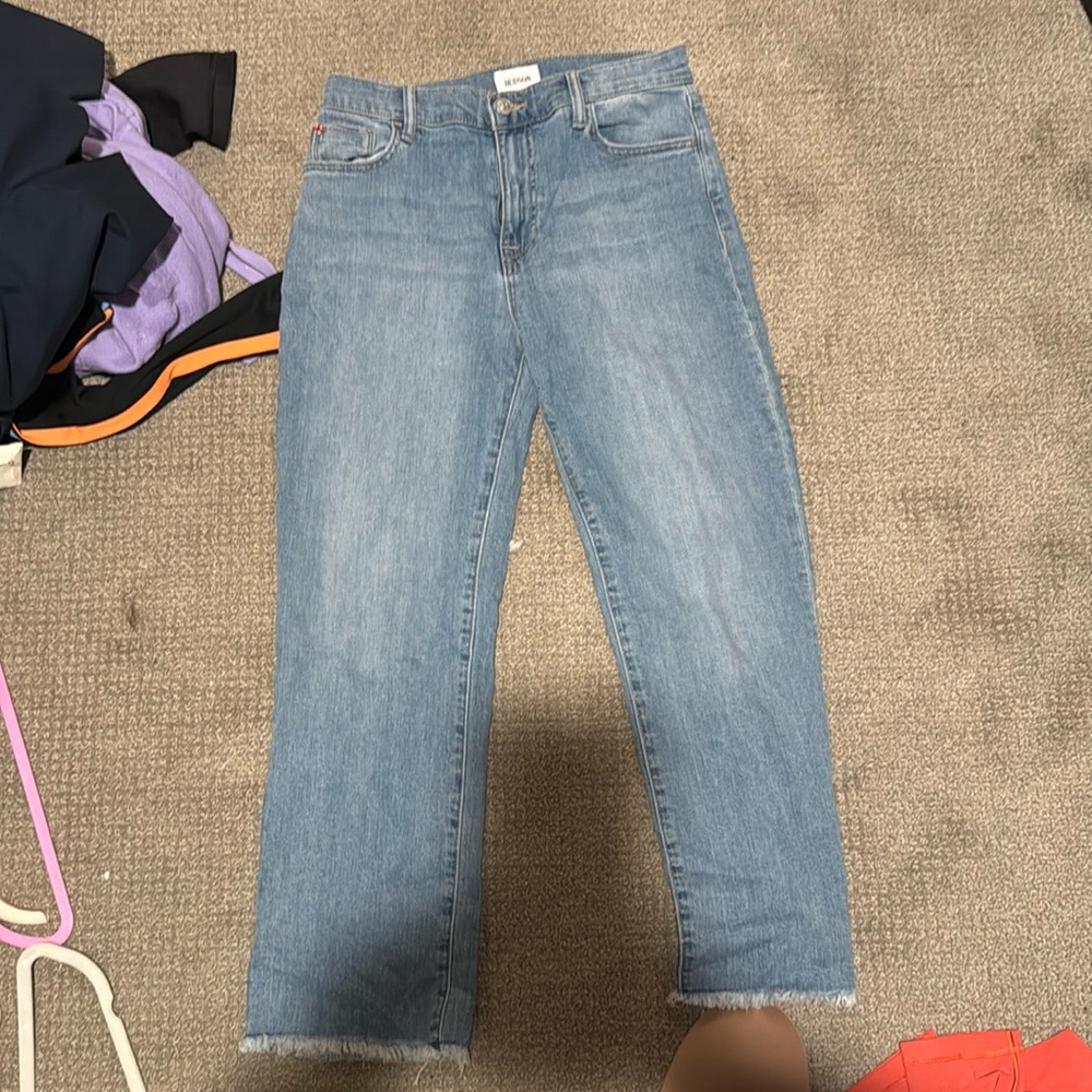 Worn only once!